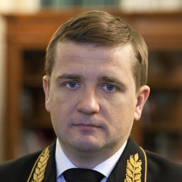 Заместитель министра сельского хозяйства - руководитель Федерального агентства по рыболовству Илья ШЕСТАКОВ