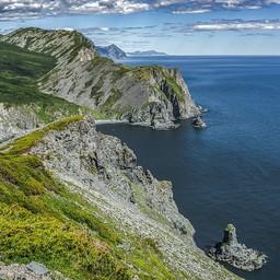 Полуостров Кони. Фото В. Рябкова