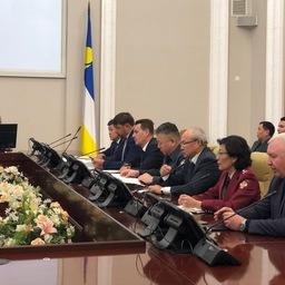 В Улан-Удэ подвели итоги нерестовой кампании по омулю. Фото пресс-службы министерства сельского хозяйства и продовольствия Республики Бурятия