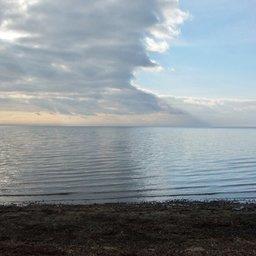 Берега и водное зеркало Кизилташского лимана. Фото пресс-службы АзНИИРХ