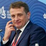 Руководитель Федерального агентства по рыболовству Илья ШЕСТАКОВ на профильной сессии ВЭФ. Фото Алексея Александронка, фотобанк «Росконгресса»
