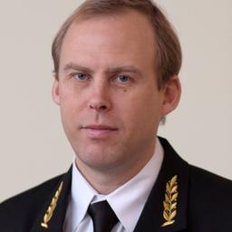 Заместитель руководителя Росрыболовства Василий СОКОЛОВ
