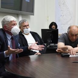 Около 90% вопросов касались традиционного рыболовства. Фото пресс-службы ВАРПЭ