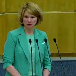 Министр сельского хозяйства России Оксана Лут