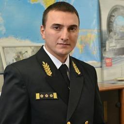 Заместитель начальника Центра системы мониторинга рыболовства и связи Анатолий ДУБНИК. Фото пресс-службы ЦСМС