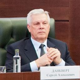 Глава Россельхознадзора Сергей ДАНКВЕРТ