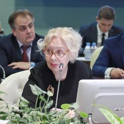 Коллегия ЕЭК рассмотрела вопрос об обнулении ставок ввозных таможенных пошлин Единого таможенного тарифа ЕАЭС на отдельные виды мороженых рыбы, рыбного филе, сурими, криля и моллюсков. Фото пресс-службы комиссии
