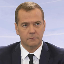 Премьер-министр Дмитрий МЕДВЕДЕВ. Фото пресс-службы Правительства РФ