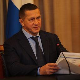 Вице-премьер – полпред президента в ДФО Юрий ТРУТНЕВ. Фото пресс-службы Минвостокразвития