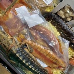 Продукция от осетроводов