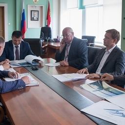 Рыбный рынок обеспечит Владивосток «охлажденкой». Фото пресс-службы администрации региона