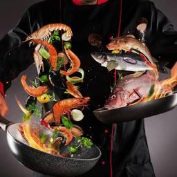 Финалом занятий «Рыба есть!» станут мастер-классы на выставке Seafood Expo Russia. Изображение предоставлено ESG