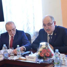 Острые для отрасли вопросы обсуждались на правлении Росрыбколхозсоюза в Москве