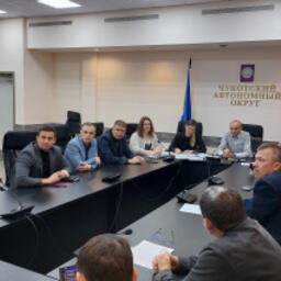 Два дополнительных дня лососевой рыбалки представителям КМНС выделила региональная комиссия по анадромным. Фото пресс-службы правительства ЧАО