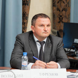 Генеральный директор ОАО «Южморрыбфлот» Александр ЕФРЕМОВ