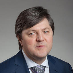 Заместитель министра транспорта РФ – руководитель Федерального агентства морского и речного транспорта Виктор ОЛЕРСКИЙ. Фото пресс-службы Минтранса