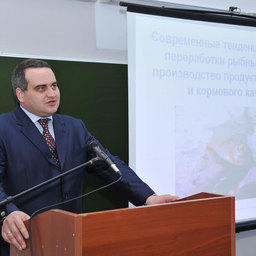 Менеджер по развитию бизнеса компании «Альфа Лаваль» Александр НЕГОИЦА