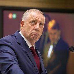 Закон о новом виде квот представил первый зампред Комитета СФ по аграрно-продовольственной политике и природопользованию Сергей МИТИН. Фото пресс-службы Совета Федерации