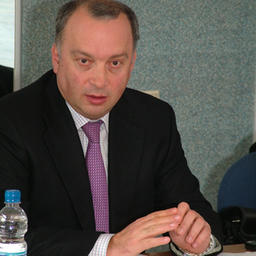 Собрание Ассоциации добытчиков минтая. Владивосток, октябрь, 2006 г.