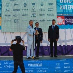 В столице Приморья прошла международная выставка яхт и катеров Vladivostok Boat Show 2016. Фото предоставлено организаторами