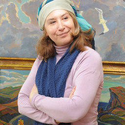 Марина ЩЕРБАКОВА