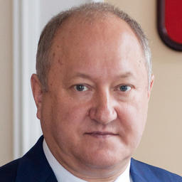 Врио губернатора Камчатского края Владимир ИЛЮХИН