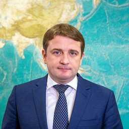 Руководитель Федерального агентства по рыболовству Илья ШЕСТАКОВ. Фото пресс-службы ФАР