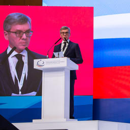 Президент Всероссийской ассоциации рыбохозяйственных предприятий, предпринимателей и экспортеров  Герман ЗВЕРЕВ