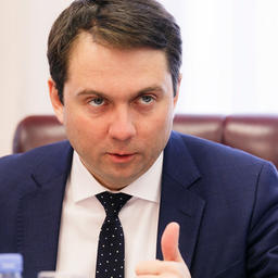 Врио губернатора Мурманской области Андрей ЧИБИС. Фото пресс-службы правительства региона