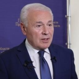 Губернатор Магаданской области Владимир ПЕЧЕНЫЙ. Фото пресс-службы правительства региона