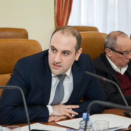 Представитель ОНФ Арсланбек ЧЕРКЕСОВ