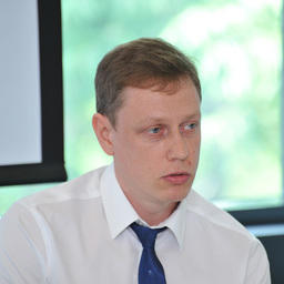Президент Ассоциации добытчиков краба Александр ДУПЛЯКОВ