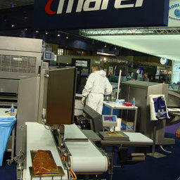 The European Seafood Exposition, Брюссель, май 2011 г. 