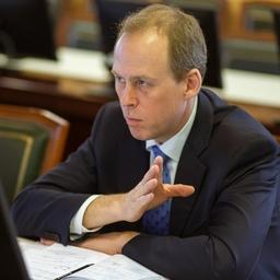 Заместитель руководителя Росрыболовства Василий СОКОЛОВ