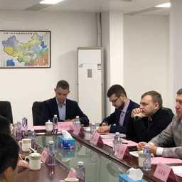 Представители Карелии и республики Фуцзянь обсудили поставки рыбопродукции. Фото пресс-службы правительства республики