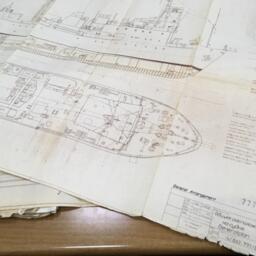 Научно-исследовательское судно «Атлантниро» планируют модернизировать. Фото пресс-службы Атлантического филиала ВНИРО