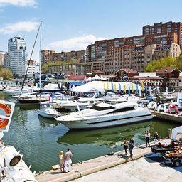 Гостей Vladivostok Boat Show ждет море развлечений