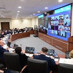 Вопросы правового обеспечения аквакультуры и меры, которые могут способствовать дальнейшему развитию сектора, обсудили на выездном совещании Комитета Совета Федерации по аграрно-продовольственной политике и природопользованию. Фото пресс-службы СФ