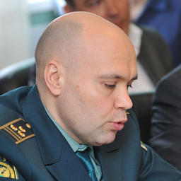 Начальник ДВОТ Иван УВАРОВ