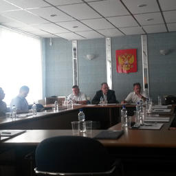 Заседание Совета АРПП прошло во Владивостоке