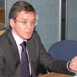 Герман ЗВЕРЕВ, президент Ассоциации добытчиков минтая