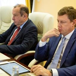 Состоялось последнее в этом году заседание Общественного совета при Росрыболовстве