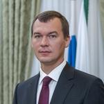 Михаил ДЕГТЯРЕВ. Фото пресс –службы правительства Хабаровского края