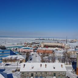 Рыбный аукцион – в главных инвестпроектах Сахалина