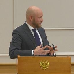 Заместитель руководителя Росрыболовства Андрей ЯКОВЛЕВ выступил на круглом столе по цифровизации сельского хозяйства