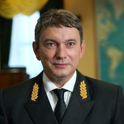 Директор Всероссийского НИИ рыбного хозяйства и океанографии Кирилл КОЛОНЧИН