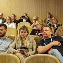 Экспертная сессия собрала представителей рыбной промышленности, торговых сетей и других связанных с отраслью сфер
