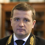 Заместитель министра сельского хозяйства – руководитель Федерального агентства по рыболовству Илья ШЕСТАКОВ