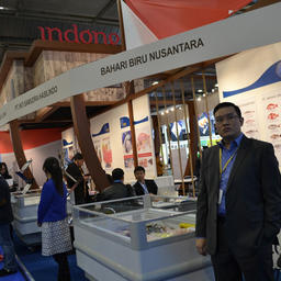В столице Бельгии прошла Seafood Expo/Processing Global 2016 – крупнейшая выставка морепродуктов и оборудования для рыбопереработки