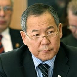 Бато-Жаргал ЖАМБАЛНИМБУЕВ